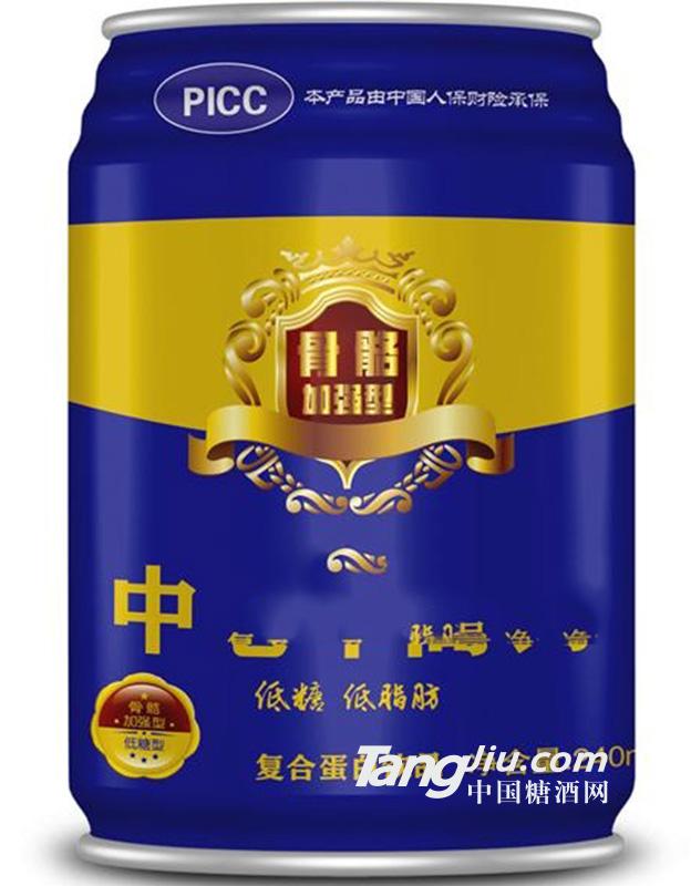 中老年高钙低糖罐 240ml