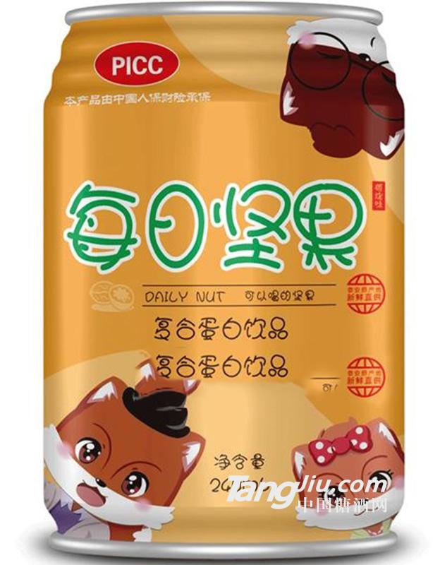 正劲 每日坚果 240ml