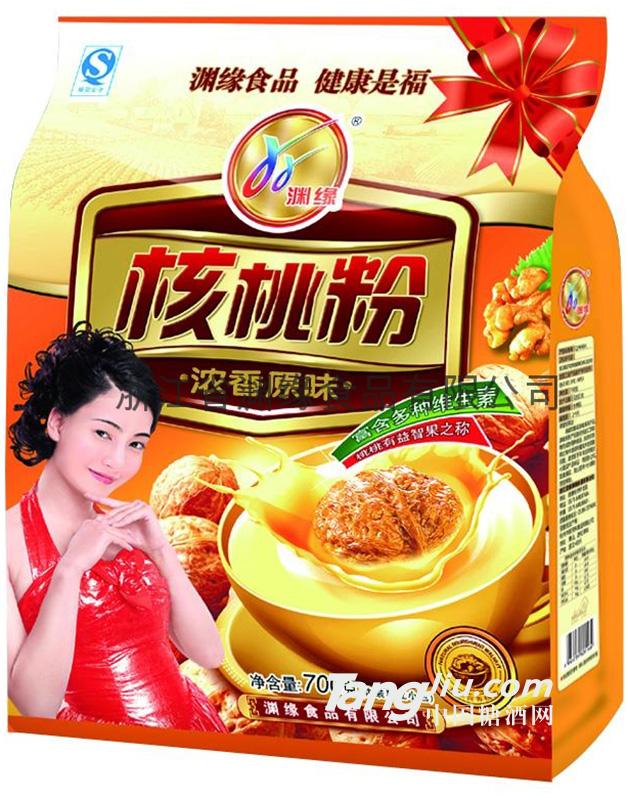 渊源核桃粉700g