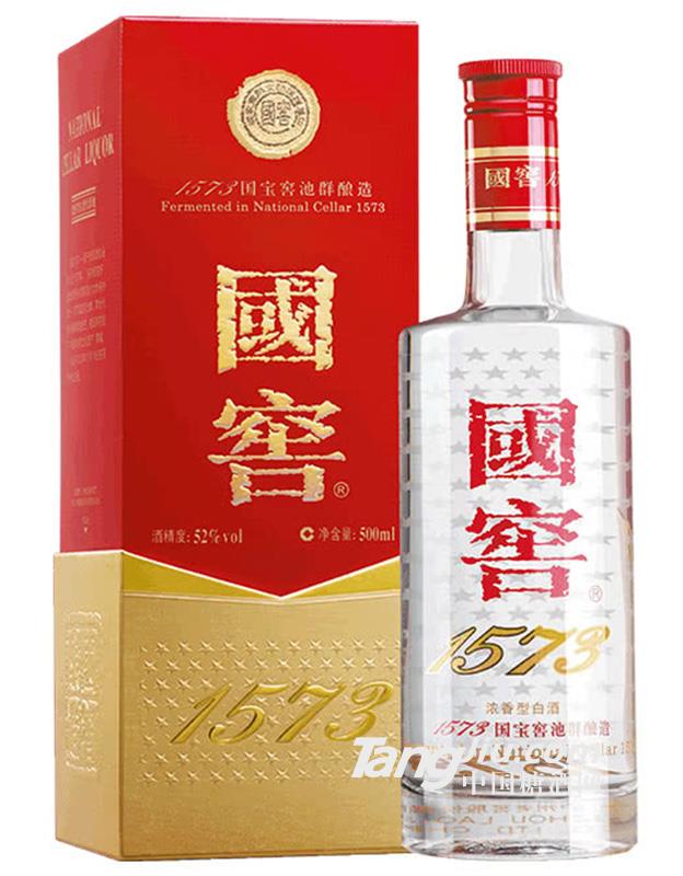 国窖1573-52度浓香型白酒-500ml