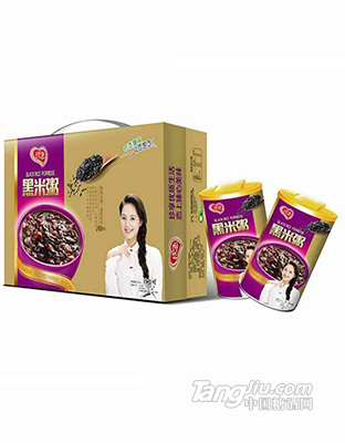 珍恋-黑米粥