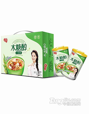 珍恋-木糖醇八宝粥