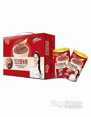 珍恋-红豆薏米粥