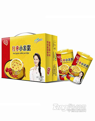 珍恋-红枣小米粥