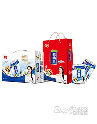 珍恋核桃乳矮罐