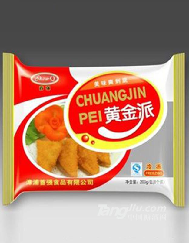 首强黄金派