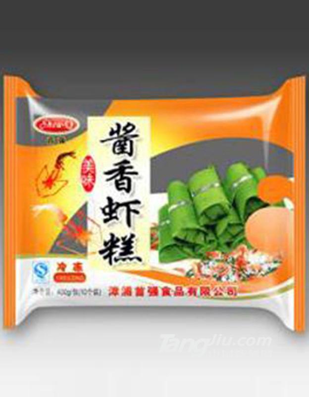 首强酱香虾糕