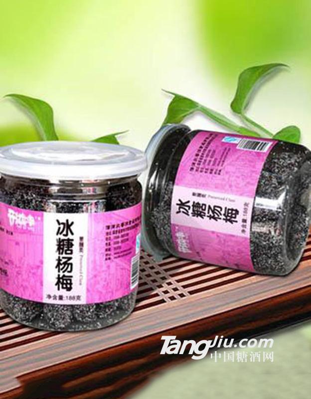 开滋味冰糖杨梅180g