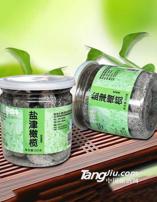 开滋味盐津橄榄225g