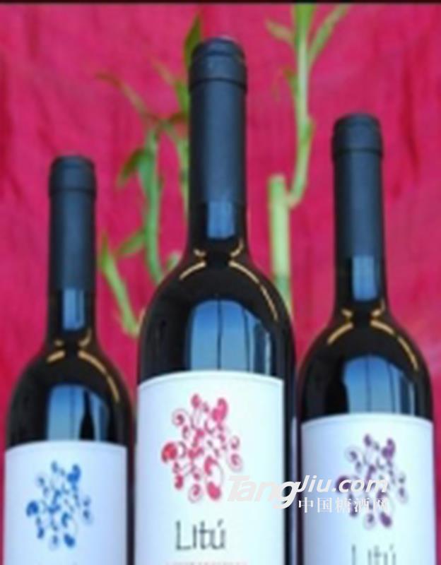 智利丽图红酒-750ml