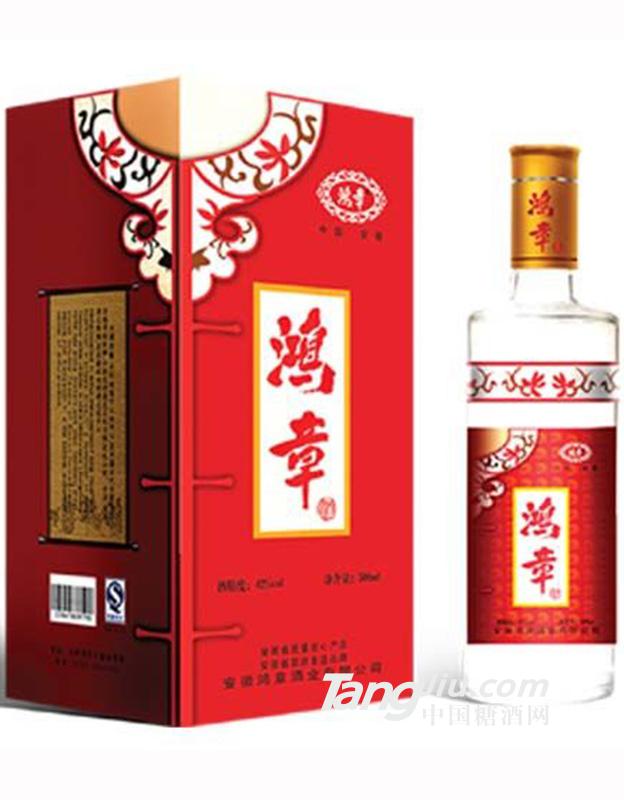鸿章江南情500ml