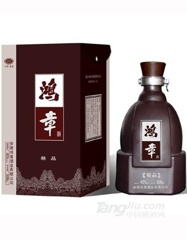 鸿章精品500ml