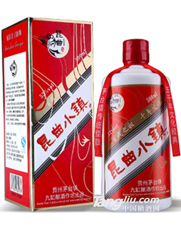 昆曲小镇酱香型白酒