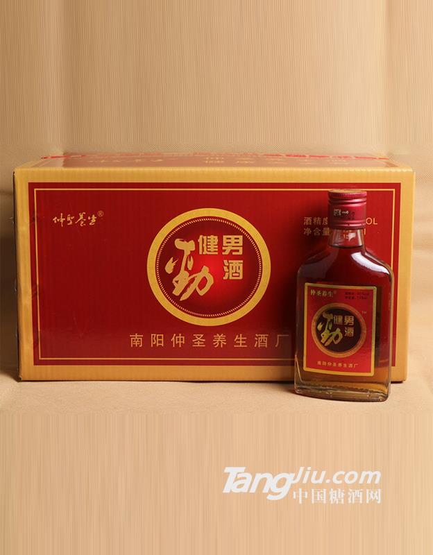 健男劲酒35%vol125ml