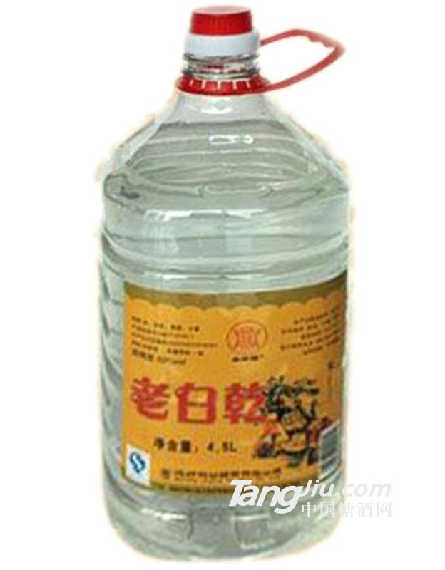 醉公 老白干酒桶装