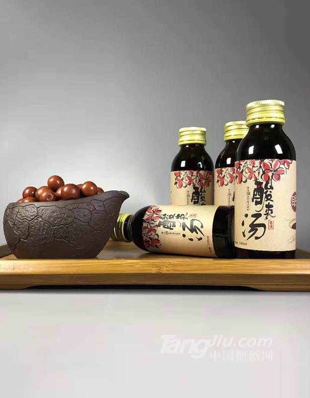 酸枣汤饮料100ml×6瓶