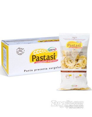 冷冻意大利面SPAGHETTI PASTA 帕斯塔斯 1kg