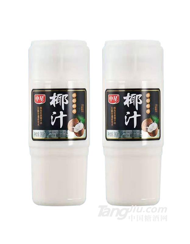 中星椰汁饮料380ml