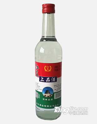 42°-红呈上品级二锅头-500ml