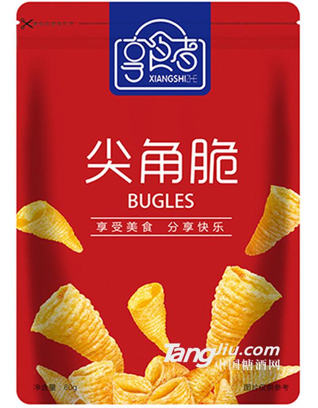 享食者-香脆尖角脆80g