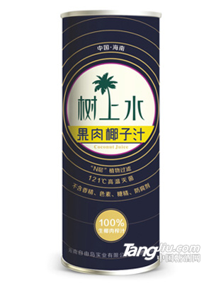 树上水·果肉椰子汁245ml