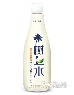 树上水·原味椰子汁1.25L