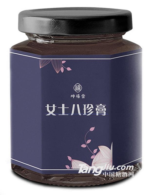 坤禧堂女士八珍膏-250g