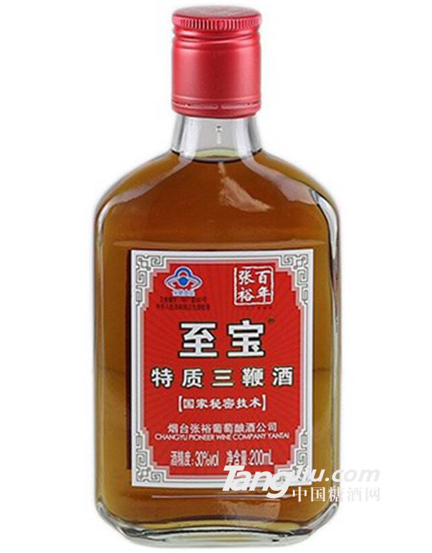 至宝特质三鞭酒200ml