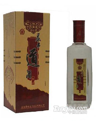 黄道庄子酒