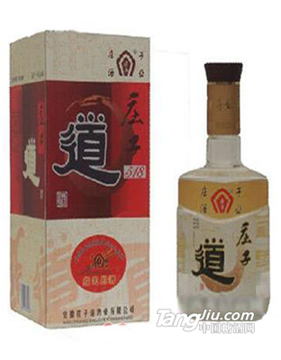 精品518庄子酒