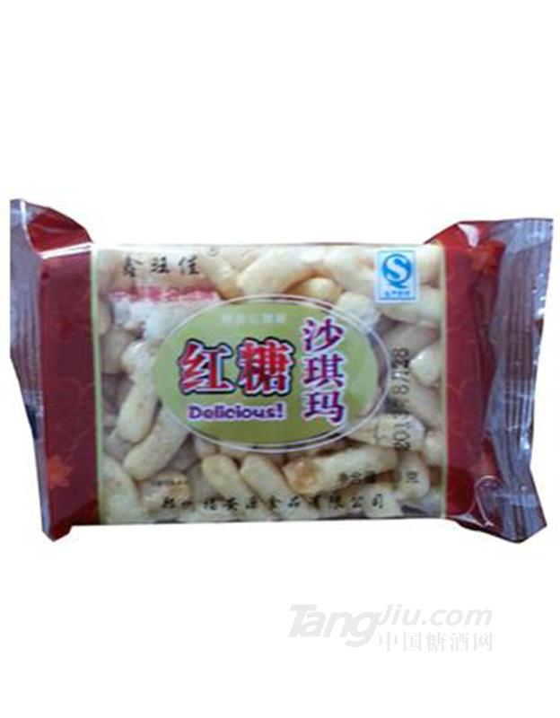 鑫旺佳红糖沙琪玛