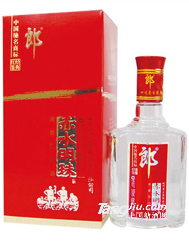 郎酒赤水明珠红500ml