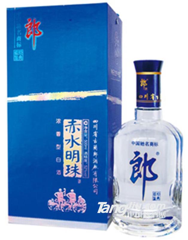 郎酒赤水明珠蓝500ml