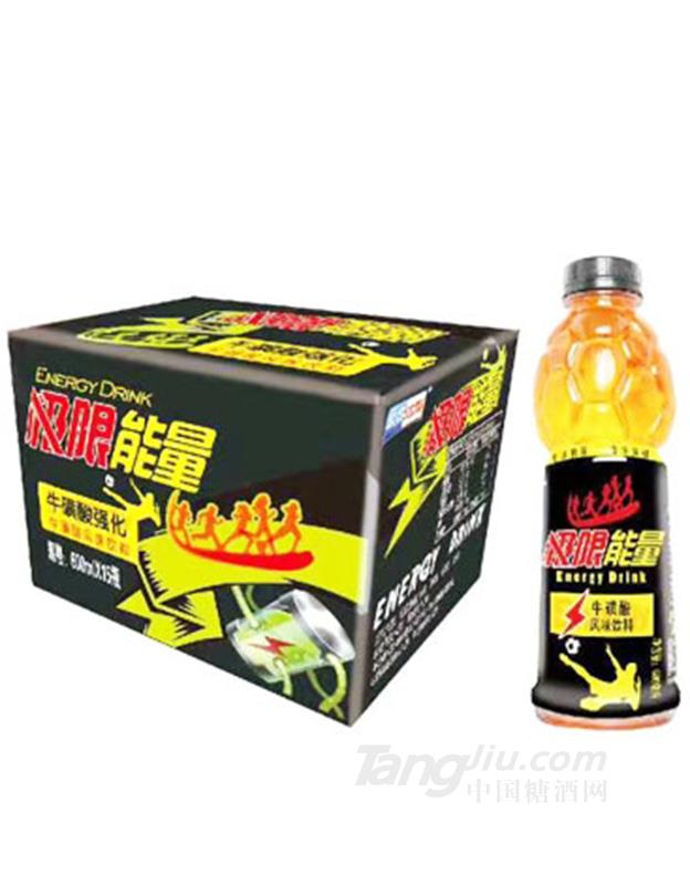 极限能量牛磺酸风味饮料600mlX15