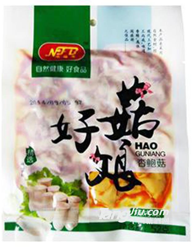 浓福宝好菇娘杏鲍菇烧烤味
