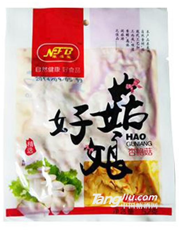 浓福宝好菇娘杏鲍菇麻辣味