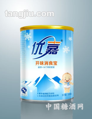 听装消食清清宝