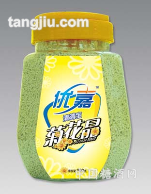清清宝菊花晶