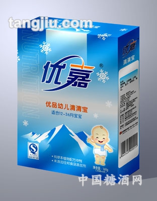 优品幼儿清清宝
