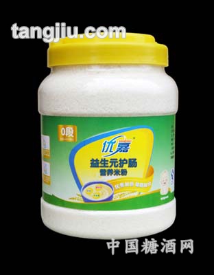 益生元护肠营养米粉0段