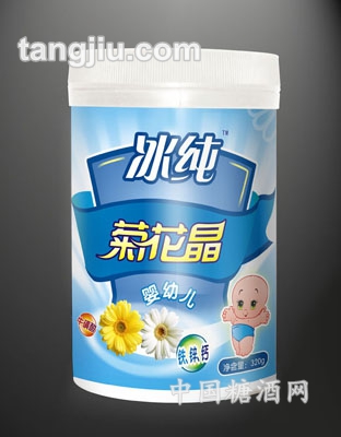 冰纯婴幼儿菊花晶