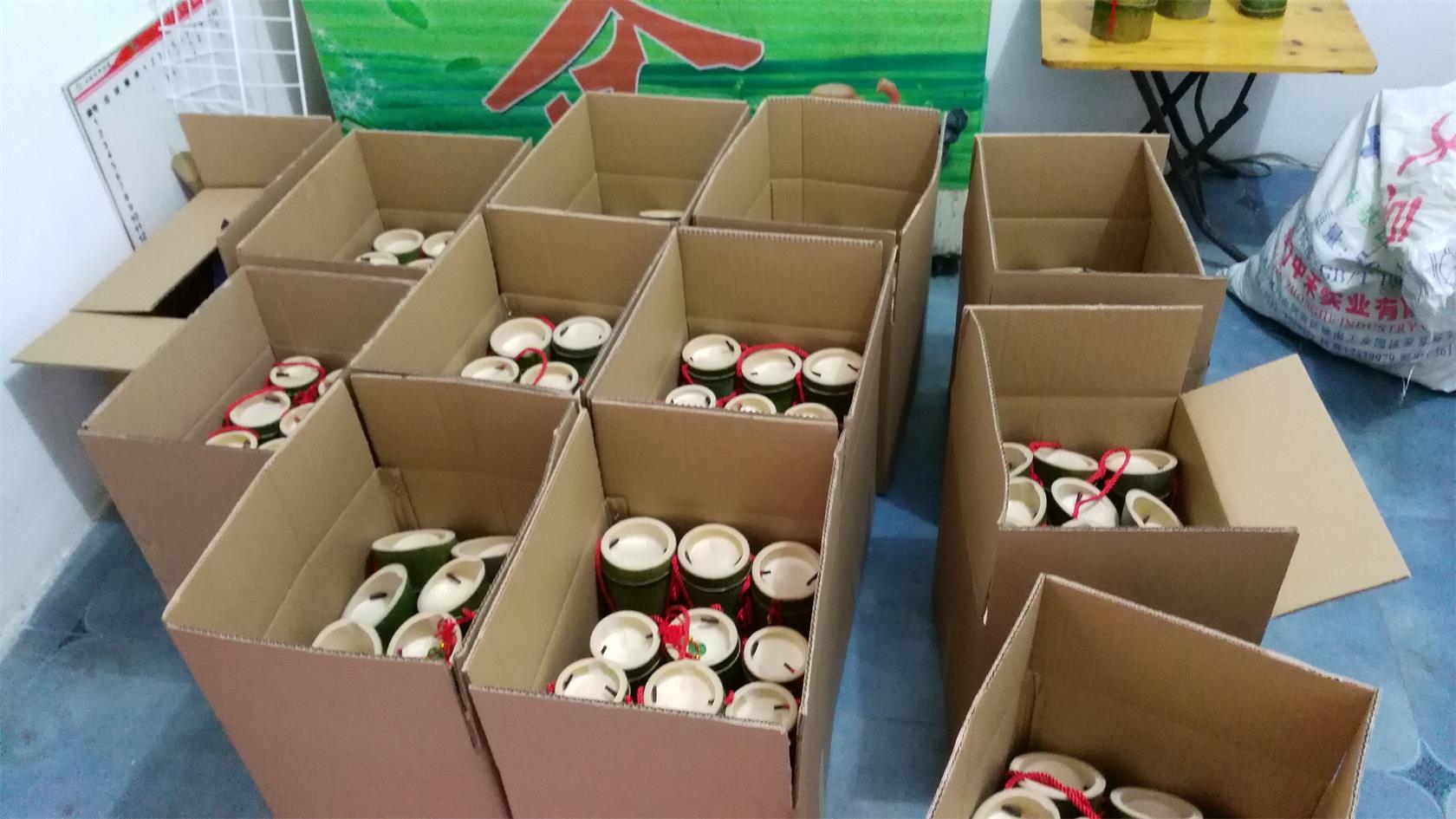 竹筒酒批发，竹筒酒招商，竹筒酒诚招代理、竹亭原生态