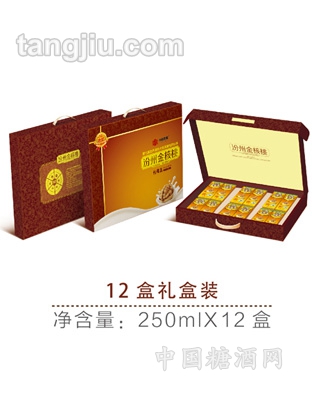 汾州金核桃250ml礼盒