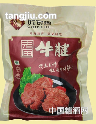 【吃可得】老庙牛腱(300g袋装)