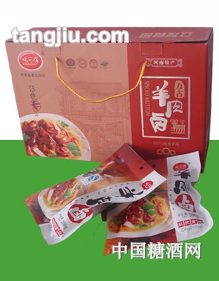 【吃可得】羊肉卤(礼盒装)