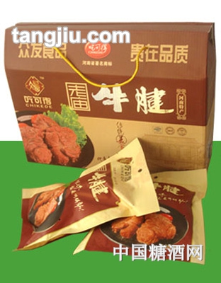 【吃可得】老庙牛腱(礼盒)