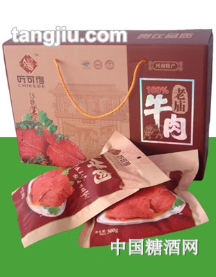 【吃可得】老庙牛肉