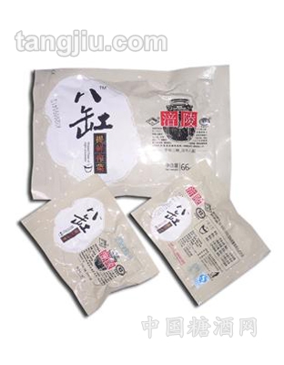 八缸牌提鲜榨菜
