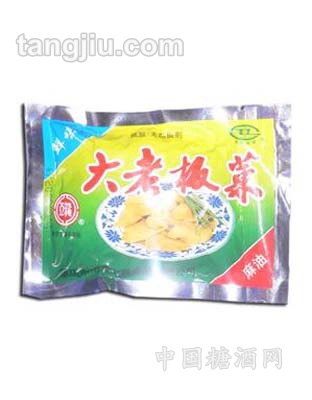 亚龙牌大老板菜