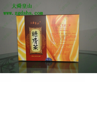 糖清茶(尊卓装)